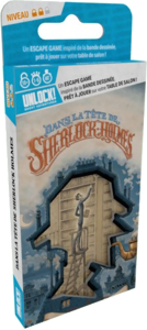 Unlock! Short Adventures - Dans la tête de Sherlock Holmes