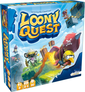 Loony Quest