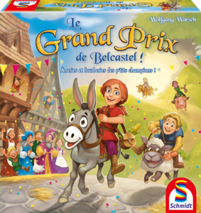 Le Grand Prix de Belcastel !