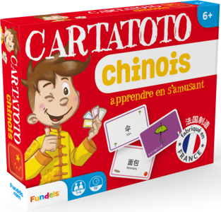 Cartatoto : Chinois