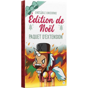  Unstable Unicorns - Édition De Noël