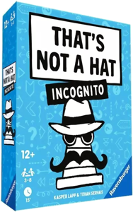 That's Not A Hat - Incognito