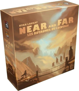 Near And Far : Les Royaumes Du Lointain