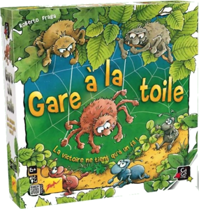 Gare À La Toile