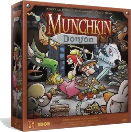 Munchkin Donjon