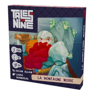 Tales Of Nine - La Montagne Noire