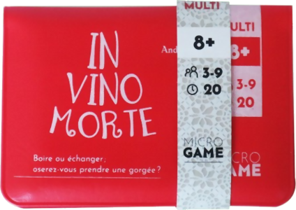 In Vino Morte