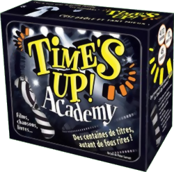 Time's Up ! Academy