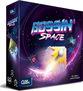 Bossin' Space