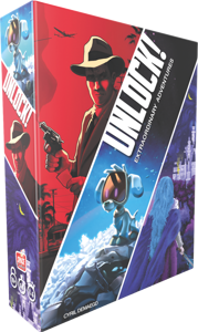 Unlock! Extraordinary Adventures