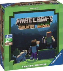 Minecraft : Builders & Biomes
