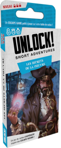 Unlock! Short Adventures - Les Secrets De La Pieuvre