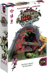 Welcome Back To The Dungeon