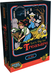Let's Dig For Treasure