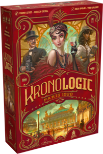 Kronologic - Paris 1920