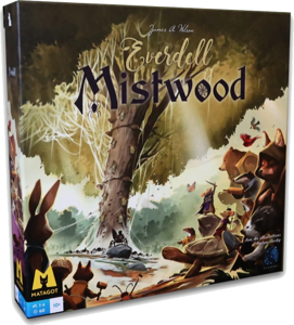 Everdell - Mistwood