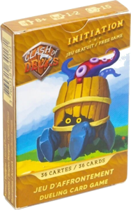 Clash Of Decks - Deck D'Initiation