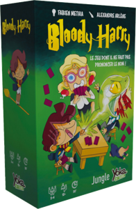 Bloody Harry