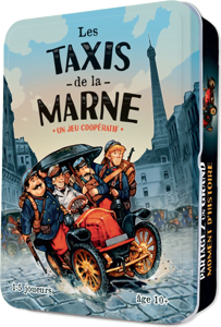 Les Taxis De La Marne