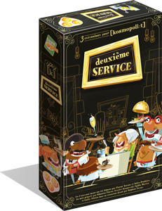[Kosmopoli:T] - Deuxième Service