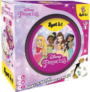 Spot it! - Disney Princesses