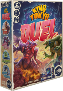 King Of Tokyo Duel