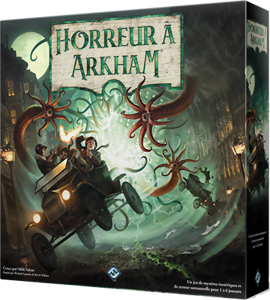 Horreur À Arkham 3e Édition