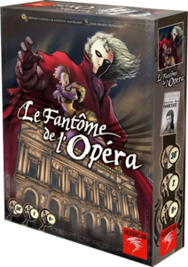Le Fantôme De L'Opéra