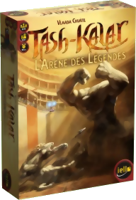 Tash-Kalar: L'Arène Des Légendes