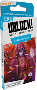 Unlock! Short Adventures - Le Vol De L'Ange