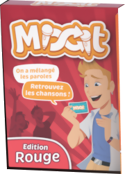 Mixit - Edition Rouge