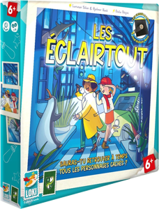 Les Éclairtout