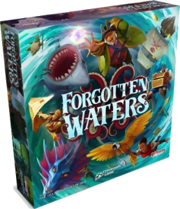 Forgotten Waters