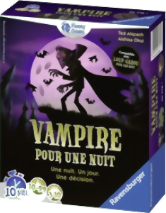 Vampire Pour Une Nuit