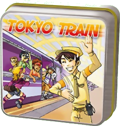 Tokyo Train