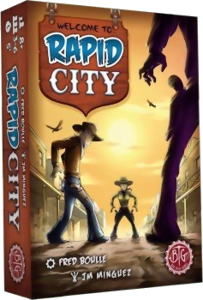 Welcome To Rapid City