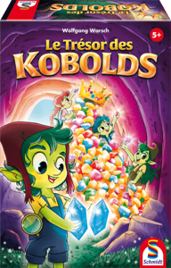Le Trésor Des Kobolds