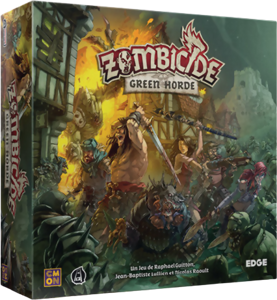 Zombicide : Green Horde