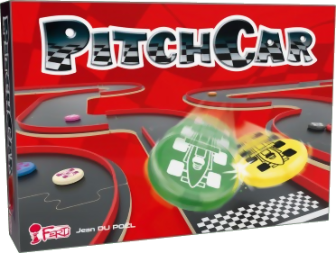 PitchCar