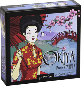 Okiya