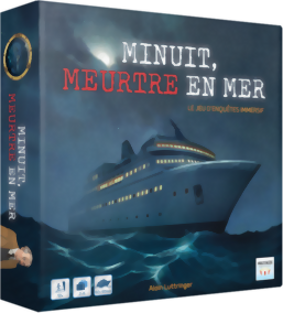 Minuit, Meurtre En Mer
