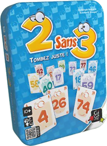 2 Sans 3