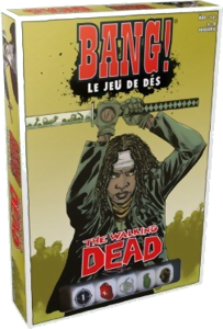 BANG! Le Jeu De Dés - The Walking Dead
