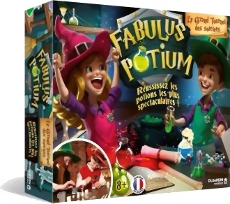 Fabulus Potium