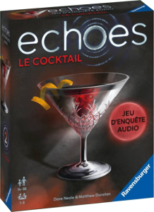 Echoes : Le Cocktail