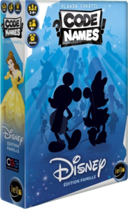 Codenames Disney