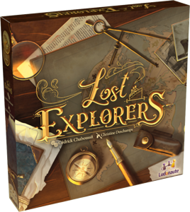 Lost Explorers
