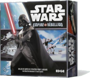 Star Wars : Empire Vs Rébellion