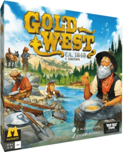 Gold West