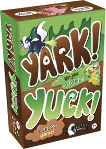 Yark!
